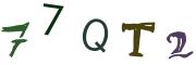 Kép CAPTCHA